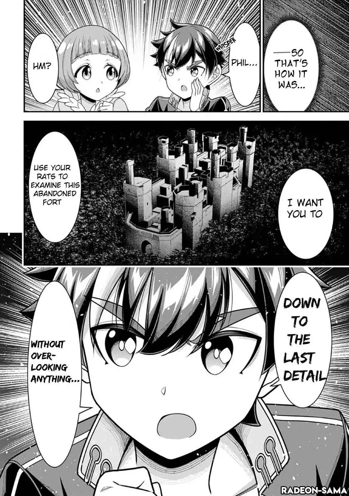 Did You Think You Could Run After Reincarnating, Nii-san? Chapter 8.2 17